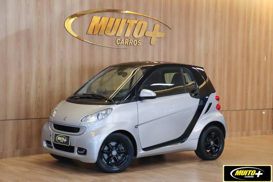 SMART FORTWO 1.0 MHD COUPÉ 3 CILINDROS 12V GASOLINA 2P AUTOMÁTICO